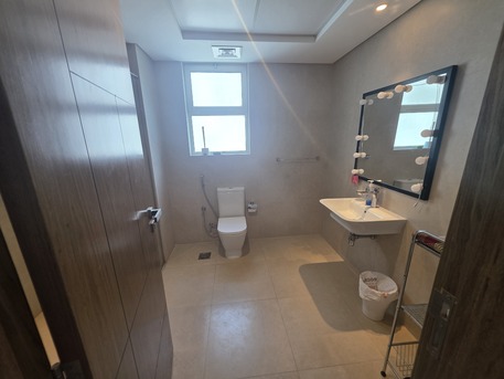 Busaiteen, Apartments, Flats, Houses & Villas, BHD 400/month,  Furnished,  1 BR,  BHD:400/month FULLY FURNISHED 1BHK APARTMENT FOR RENT IN BUSAITEEN -: MUNEEB *35041493**