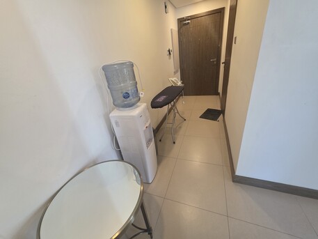 Busaiteen, Apartments, Flats, Houses & Villas, BHD 400/month,  Furnished,  1 BR,  BHD:400/month FULLY FURNISHED 1BHK APARTMENT FOR RENT IN BUSAITEEN -: MUNEEB *35041493**