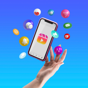 Noida, Marketing, ROI-Focused Social Media Marketing Agency In India | Ritz Media World