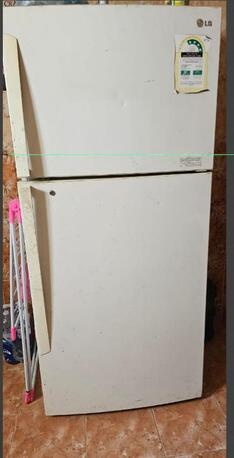 Jubail, Appliances, SAR 650,  Refrigerator For Sale