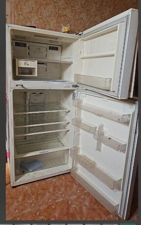 Jubail, Appliances, SAR 650,  Refrigerator For Sale