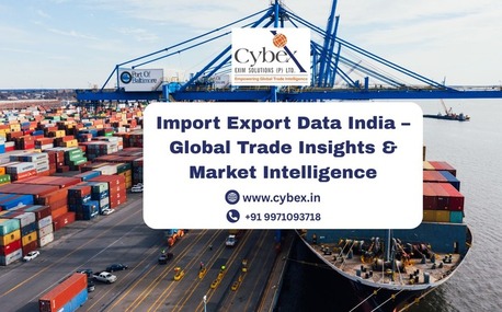 Lucknow, Business, Import Export Data India &ndash; Global Trade Insights & Market Intelligence