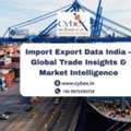Import Export Data India &ndash; Global Trade Insights & Market Intelligence