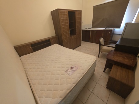 Busaiteen, Apartments, Flats, Houses & Villas, BHD 180/month,  Furnished,  Studio,  BHD:180/month FULLY FURNISHED STUDIO APARTMENT FOR RENT IN BUSAITEEN -: MUNEEB *35041493**