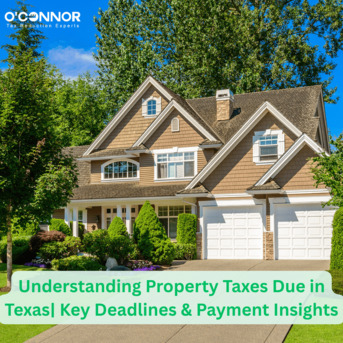 Houston, Real Estate, Understanding Property Taxes Due In Texas: Key Deadlines & Payment Insights