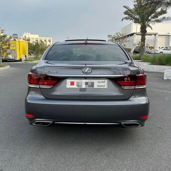 Riffa, Vehicles, Cars & Trucks , BHD 8000,  Lexus LS460 (F Sports),  2015,  Automatic,  197 KM,  Lexus LS460 (F Sports)