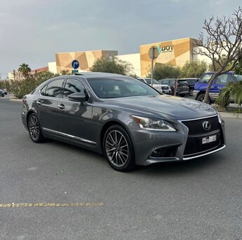 Riffa, Vehicles, Cars & Trucks , BHD 8000,  Lexus LS460 (F Sports),  2015,  Automatic,  197 KM,  Lexus LS460 (F Sports)