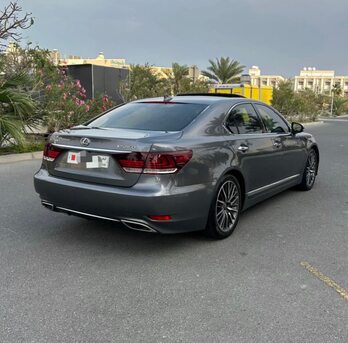 Riffa, Vehicles, Cars & Trucks , BHD 8000,  Lexus LS460 (F Sports),  2015,  Automatic,  197 KM,  Lexus LS460 (F Sports)