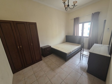 Busaiteen, Apartments, Flats, Houses & Villas, BHD:230/month FULLY FURNISHED STUDIO APARTMENT FOR RENT IN BUSAITEEN -: MUNEEB *35041493**