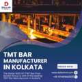 Trusted TMT Bar Manufacturer In Kolkata
