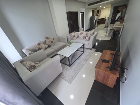 Busaiteen, Apartments, Flats, Houses & Villas, BHD 300/month,  Furnished,  2 BR,  BHD:300/month FULLY FURNISHED 2 BHK APARTMENT FOR RENT IN BUSAITEEN -: MUNEEB *35041493**