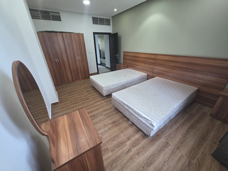 Busaiteen, Apartments, Flats, Houses & Villas, BHD 300/month,  Furnished,  2 BR,  BHD:300/month FULLY FURNISHED 2 BHK APARTMENT FOR RENT IN BUSAITEEN -: MUNEEB *35041493**