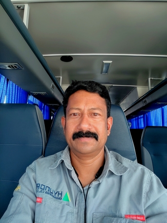 Riyadh, Job Seekers, I Need A Heavy Bus Driver Job.