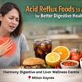 Acid Reflux Foods To Avoid - Health Guide From Harmony