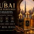 Dubai Attar &ndash; Luxury Arabic Attar Perfumes | Long-Lasting Oud & Natural Fragrance Oils