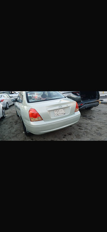 Manfouha, Vehicles, Cars & Trucks , SAR 9500,  Hyundai Elantra,  2006,  Automatic,  450 KM,