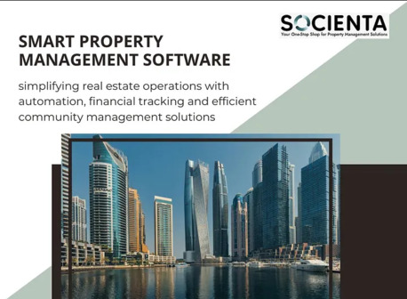 Dubai, Business, How Procure2Pay Improves Real Estate Business Operations