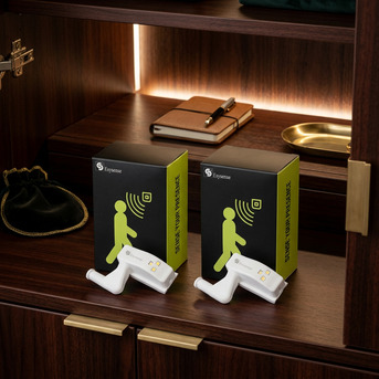 Noida, Electronics, Hinge Light For Cabinets & Wardrobe | Cabinet LED Sensor Light | Almirah Light | Esysense