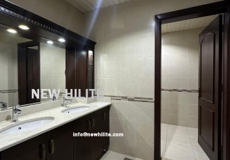 Bayan, Apartments, Flats, Houses & Villas, KWD 1100/month,  5 BR,  Spacious Family Duplex For Rent In Bayan