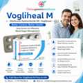 Vogliheal M (Voglibose And Metformin) &ndash; Metformin Combination Tablets