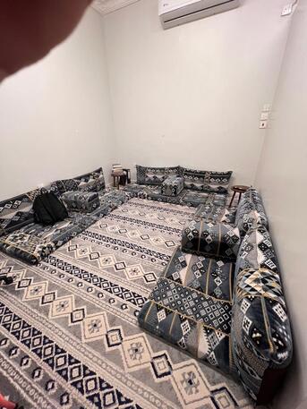 Al Yarmouk, Apartments, Flats, Houses & Villas, SAR 3000/month,  1 BR,  1 BHK Furnished Flat Available With All Facilities,