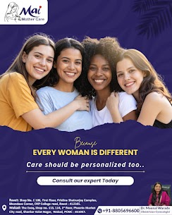 Pune, Health, Gynecology Clinic In Ravet | Dr. Meenal Warade - Best Gynaecologist In Ravet