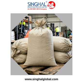 Ahmedabad, Farm & Garden, INR 5000,  PP HDPE Woven Anti Slip Bags For Secure Handling
