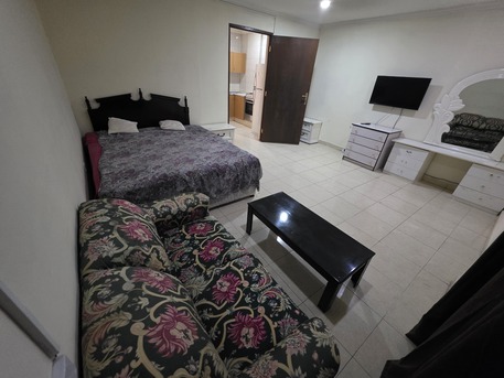 Mahooz, Apartments, Flats, Houses & Villas, BHD 200/month,  Furnished,  Studio,  BHD:200/month FULLY FURNISHED STUDIO APARTMENT FOR RENT IN MAHOOZ -: MUNEEB *35041493**