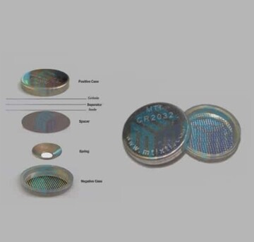 New York, Industrial Machinery, Coin Cell Preparation Equipment For Laboratory And Research Use