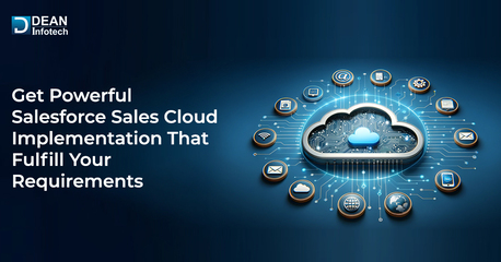 New York, Business, Advanced Salesforce Sales Cloud Implementation Solutions