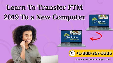New York, Computer, Learn To Transfer FTM 2019 To A New Computer