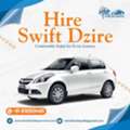 Book Swift Dzire Rental In Jaipur For Local & Outstation