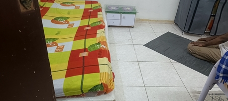 Umm Al Hamam, Bedspace For Rent, SAR 534/month,  Furnished Bed Space Is Available In Ummul Hammam, Riyadh, Back Side Of  Noon Medical. 2nd