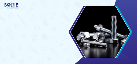 Mumbai, Tools, Looking For Reliable Nut & Bolt Manufacturer? Save 40% On Maintenance