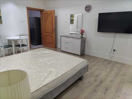 Segaya, Apartments, Flats, Houses & Villas, BHD 220/month,  Furnished,  Studio,  BHD:220/month FULLY FURNISHED STUDIO APARTMENT FOR RENT IN SEGAYA -: MUNEEB *35041493**