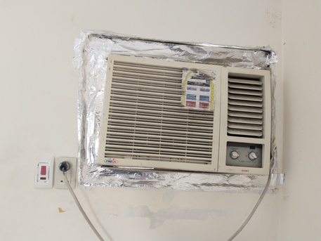Khobar, Air Conditioners, SAR 899,  2 TON WINDOW AC & 32