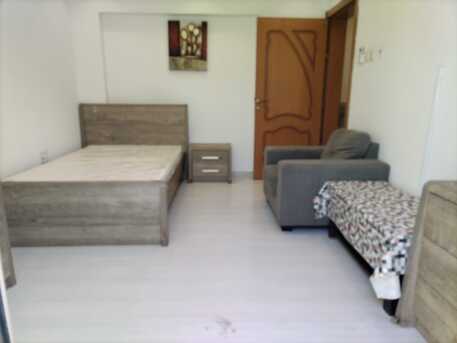 Segaya, Apartments, Flats, Houses & Villas, BHD 180/month,  Furnished,  Studio,  BHD:180/month FULLY FURNISHED STUDIO APARTMENT FOR RENT IN SEGAYA -: MUNEEB *35041493**