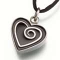 Cremation Jewelry Urn Necklace