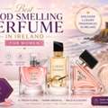 Best Good Smelling Perfume In Ireland For Women