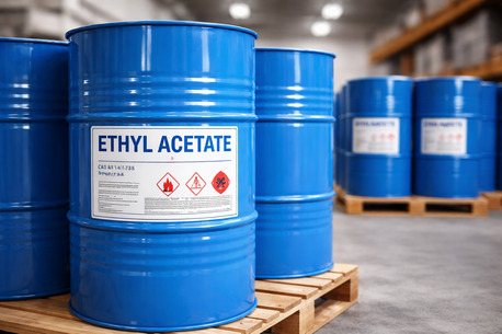 Beirut, Materials, Ethyl Acetate Supplier In Lebanon | Industrial Solvent Bulk Supply | Servochem