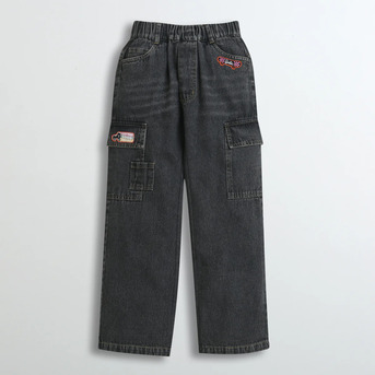 Mumbai, Baby & Kid Stuff, Stylish And Practical Girls Cargo Pants For Everyday Wear