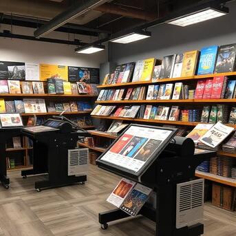 New York, Printing, Reputed Paducah Printing Company Can Help You Market Your Brand In The Best Manner