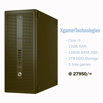 Nairobi, Computers, KES 27950,  Renovated Core I3 HP EliteDesk Desktop Computer