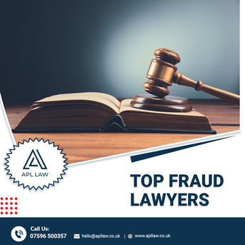 London, Legal, Top London Serious Fraud Defence Lawyer