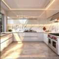 Luxury Modular Kitchen Gurgaon For Elite Living | Novella Kitchens