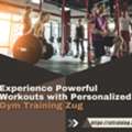Experience Powerful Workouts With Personalized Gym Training Zug