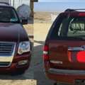 SAR 13000,  Ford Explorer,  2010,  Automatic,  360000 KM,   XLT , , 4X4, Interior, Exterior & Engine Well Maintained