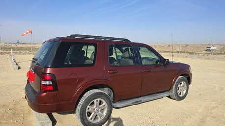 Al Jubail Al Balad, Vehicles, Cars & Trucks , SAR 13000,  Ford Explorer,  2010,  Automatic,  360000 KM,   XLT , , 4X4, Interior, Exterior & Engine Well Maintained