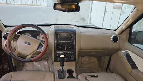 Al Jubail Al Balad, Vehicles, Cars & Trucks , SAR 13000,  Ford Explorer,  2010,  Automatic,  360000 KM,   XLT , , 4X4, Interior, Exterior & Engine Well Maintained