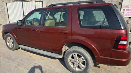 Al Jubail Al Balad, Vehicles, Cars & Trucks , SAR 13000,  Ford Explorer,  2010,  Automatic,  360000 KM,   XLT , , 4X4, Interior, Exterior & Engine Well Maintained
